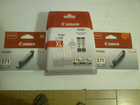 CLI-571GY 2 kusy