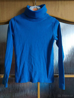 DĚTSKÝ BAVLNĚNÝ RLÁK LUPILU VEL.110/116