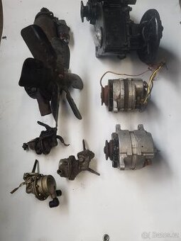 UAZ 469 - 3151 DÍLY