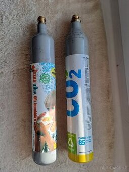 Bombička Sodastream