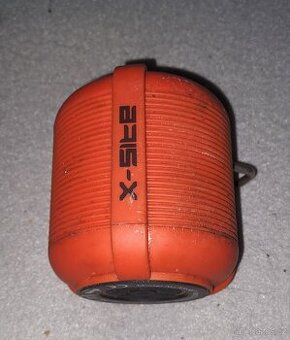 X-Site Reproduktor BT Tankrock XS-687 oranžová