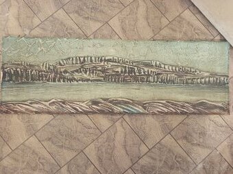 prodám obraz kresba/malba