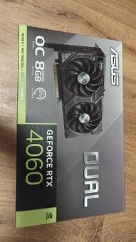 Grafická karta Geforce RTX 4060