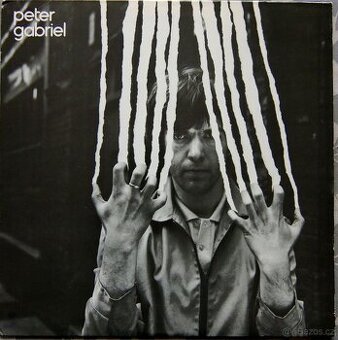 LP deska - Peter Gabriel - 2 (USA press)