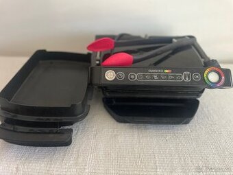 Tefal OptiGrill+ kompletní, plně funkční