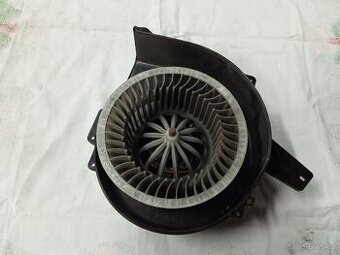 Ventilátor topení Fabia 3.