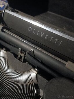 Stroj olivetti
