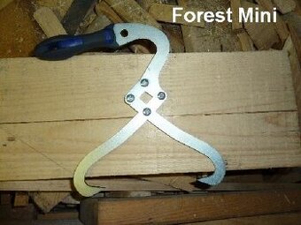 Manipulační kleště