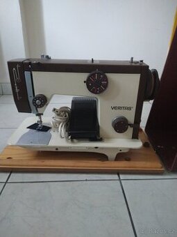 šicí stroj
