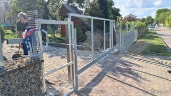 NOVÁ SAMONOSNÁ BRÁNA … AKCE DOPRAVA Zdarma