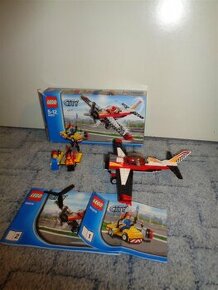 LEGO CITY 60019 - KASKADÉŘSKÉ LETADLO