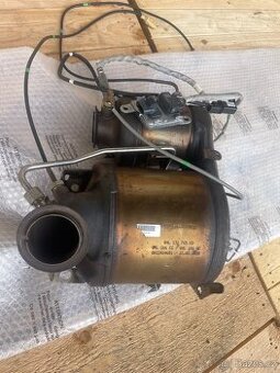 Škoda Octavie 3 2,0 TDI 135 kW DPF filtr -