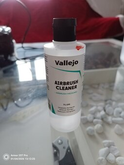 Všestranná profesionální airbrush sada