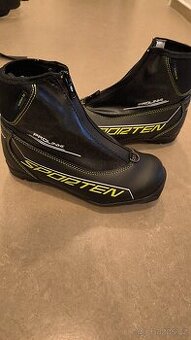 Běžkové boty SPORTEN, vel.37