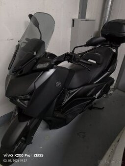 Yamaha x max 125