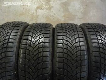 Zimní Pneu 195/55/16, 195-55-16, 195 55 16. -
