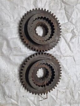 Kolo redukce zetor 4011