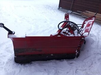 Šípová radlice - 1