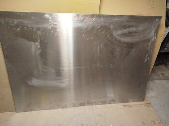 Hliníkový plech síla 1,5