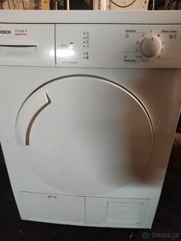 sušička prádla Bosch, kapacita 7kg