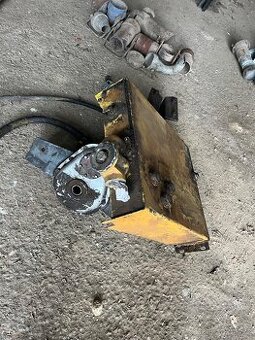 Hydraulické čerpadlo + nádrž