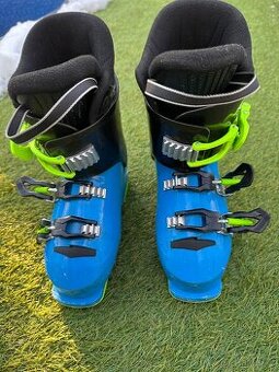 Dětské lyžáky vel.38