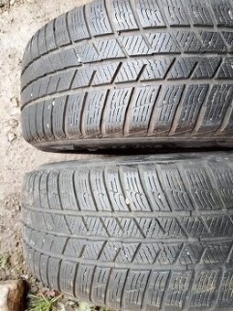 205/55/16 94v Barum - zimní pneu 2ks