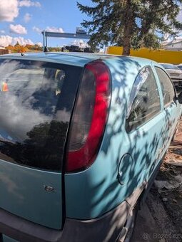 Náhradní díly Opel Corsa 2003 r.v.