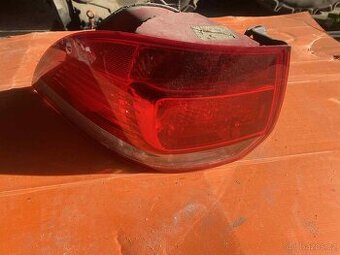 VW golf 5,6 variant zadní světla