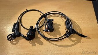 Nová přední a zadní brzda SRAM Level TL