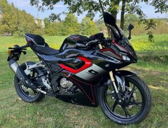 Prodám QJ MOTOR SRK 125 R