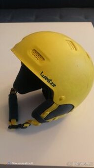 Dětská lyžařská helma
