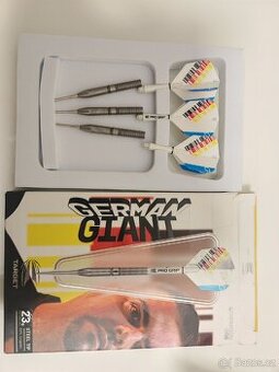 Target German Giant - 1