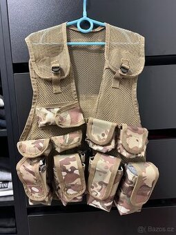 Vesta na airsoft - 1