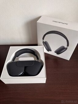 Apple AirPods Max (2024) černé - 1