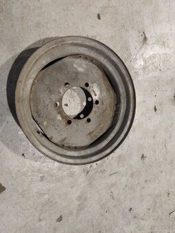 Diskové kolo na Zetor