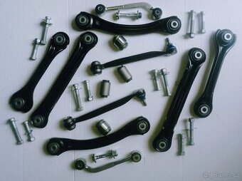 Prodej ramen Mercedes C W203 S203 CL203 2001-2008