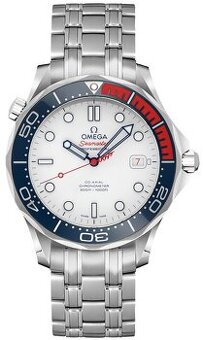 Hodinky Omega Seamaster Diver 300M James Bond 007
