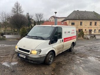 Prodám Ford Transit 2.0 TDCI 74kw