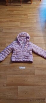 Dívčí bunda, velikost: 140