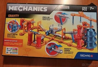 GEOMAG MECHANICS GRAVITY 243 ks