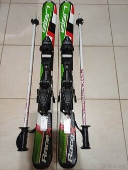 Dětské lyže Elan (komplet)