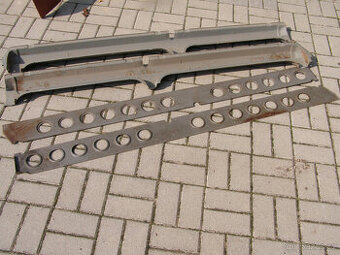 Nové prahy Škoda 100 - 110