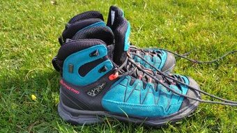 Trekové boty Alpine Pro Cassiel vel. 40 s membránou PTX