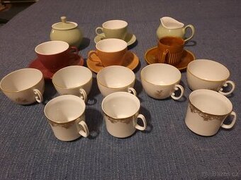 Hrnečky, taliřky - kvalitní keramika