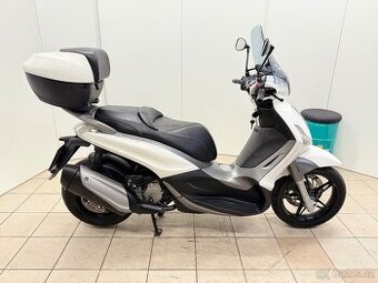 PIAGGIO BEVERLY 350,ABS