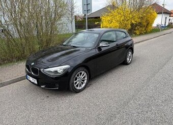 BMW Řada 1 114 Turbo diesel Nová STk nafta