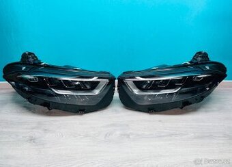 Mercedes CLS W257 světla full led