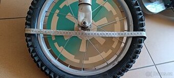 Dětské kolo vel.16 Star warst