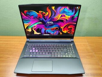 Nepoužitá Katana 15,4070-Rtx,QHD,i7-13th.1TB-ZÁRUKA
